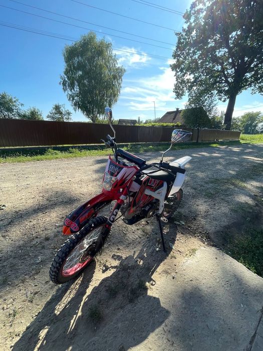 KAYA KXD 125 550$ торг