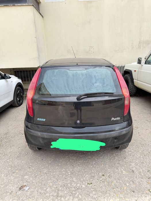 Fiat punto ano 2000/12/12