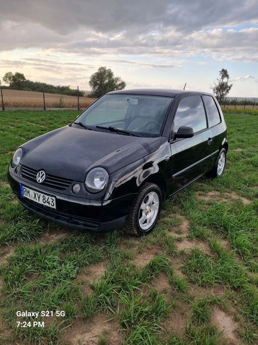 Volkswagen Lupo