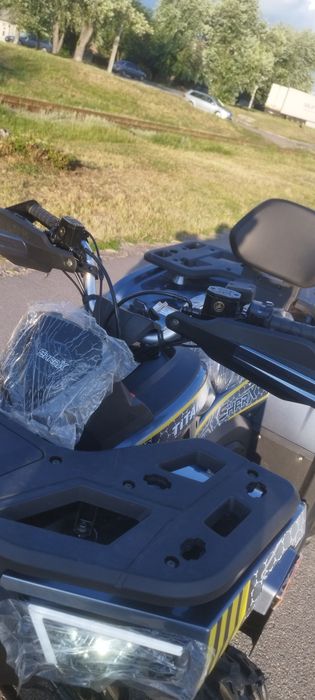 Квадроцикл Sharx 250