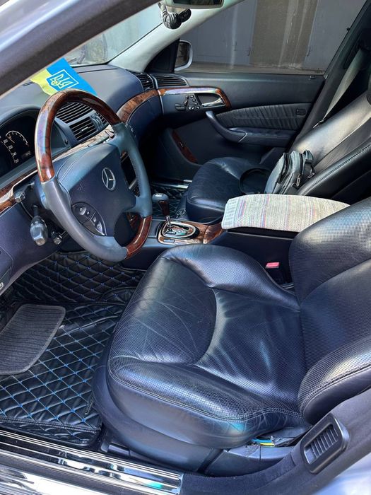 Продам Mersedes S500