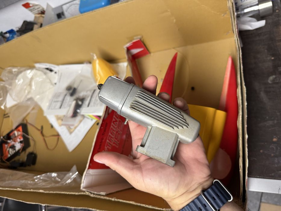 Midget Mustang motor OS AX95