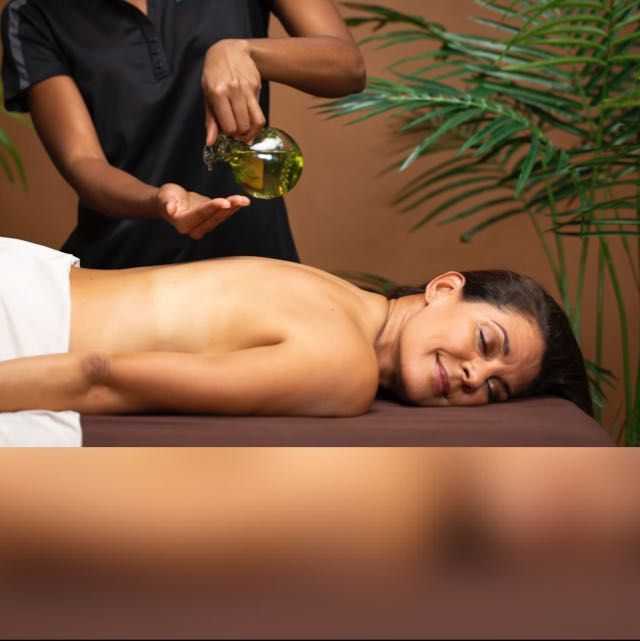 Massoterapia e estética personalizada