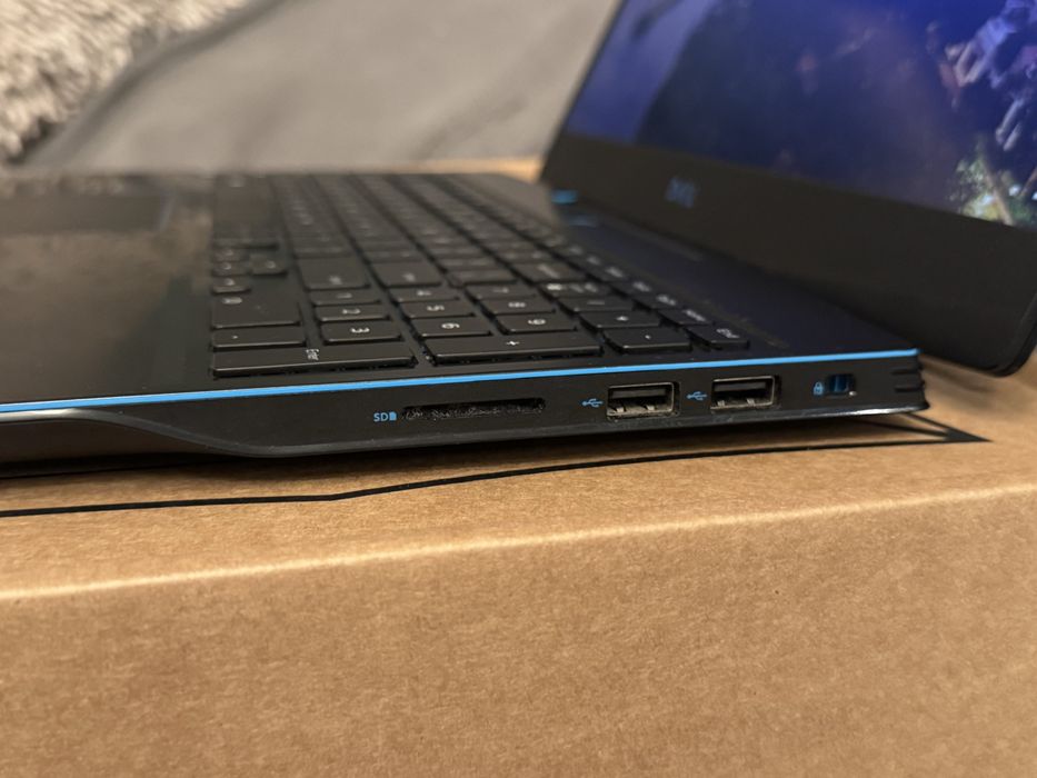 PROMO ! Dell G3 i5 / 16GB DDR4 / 512 SSD M2 / GeForce 1650 4GB