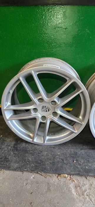 Felgi porsche panamera 19"