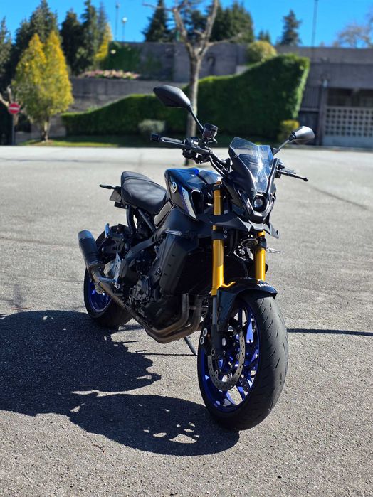 Yamaha MT 09 sp 2021