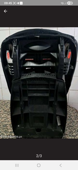 Cadeira auto para criança