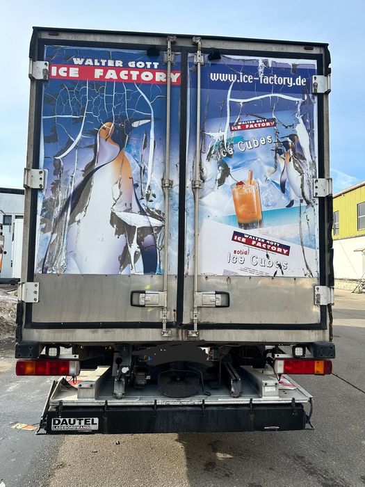 Scania R420 chłodnia Schmitz