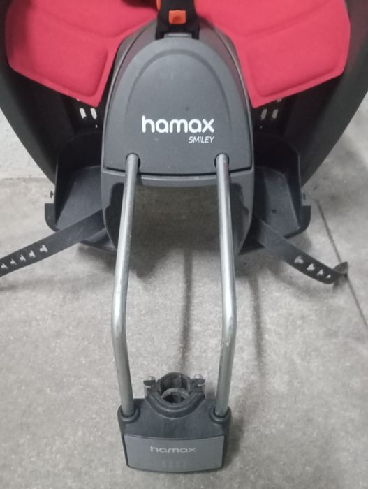 Cadeira criança para bicicleta
