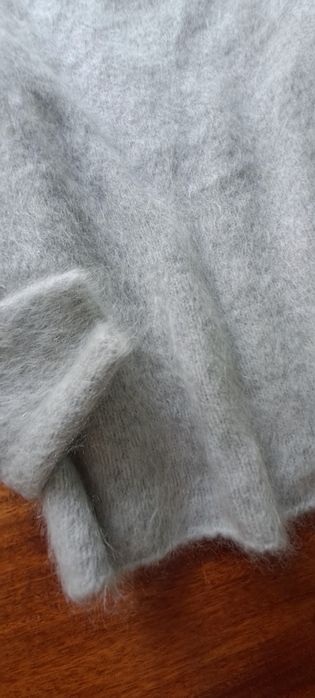 H&M mohair premium серія кофта светр