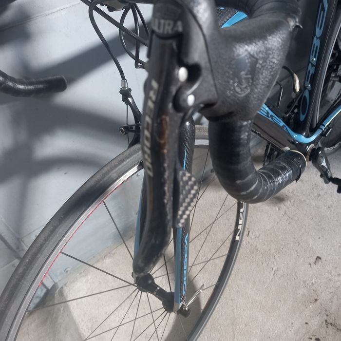 Orbea orca carbono