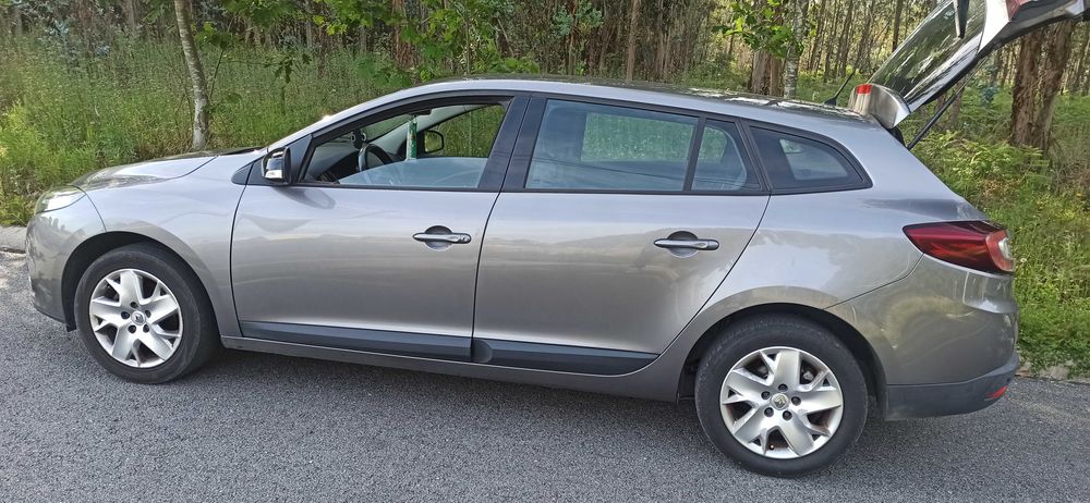 Renault Megane em excelente estado!