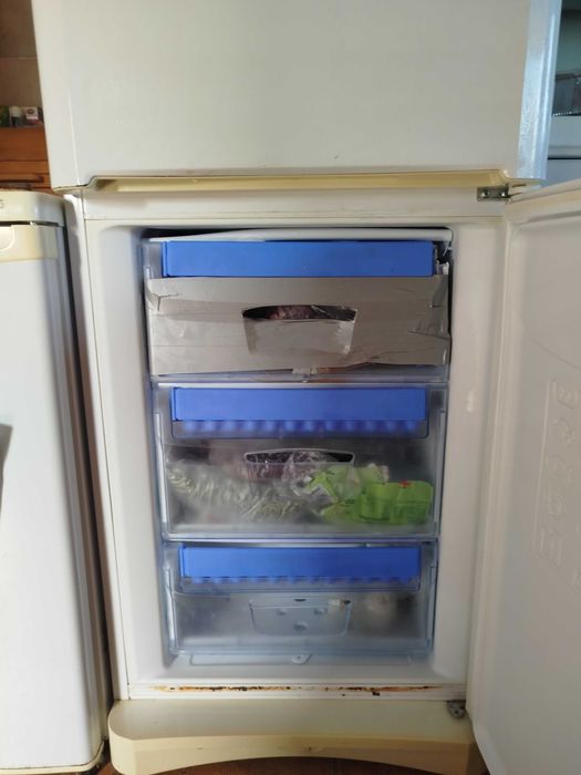 Frigorífico Indesit