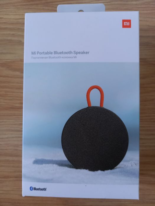 Głośnik bezprzewodowy Xiaomi MI