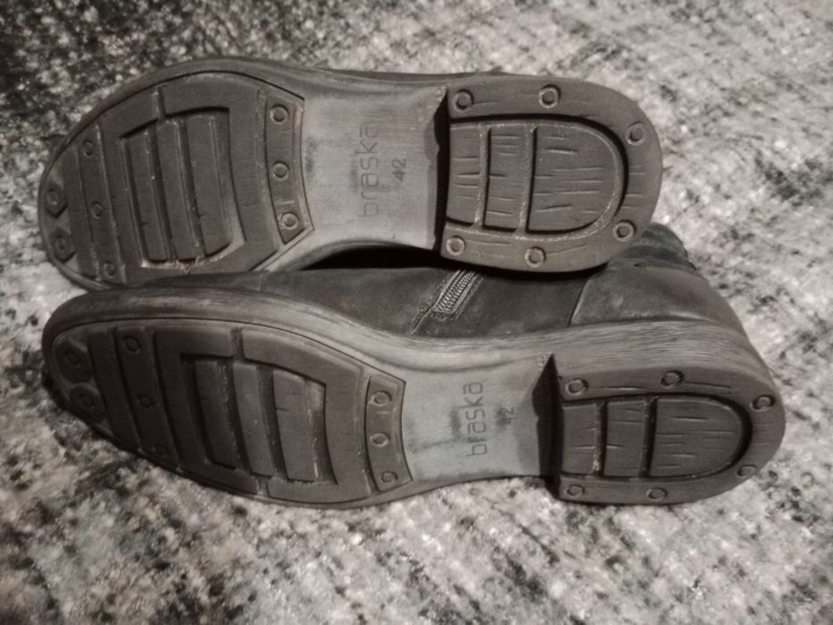 Чоловічі зимові черевики