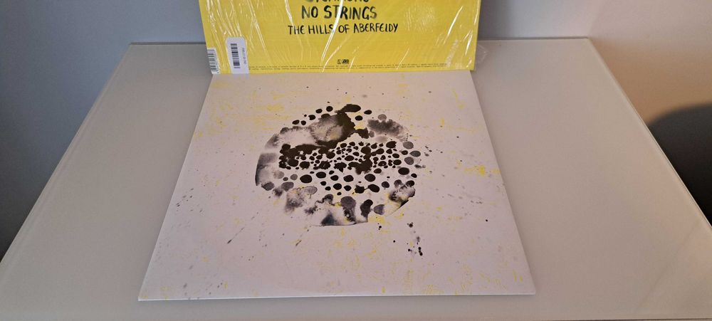 Subtract Ed Sheeran Winyl [Limited Edition Yellow Vinyl]