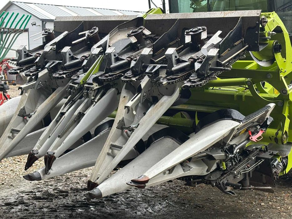 Przystawka do kukurydzy Claas Conspeed