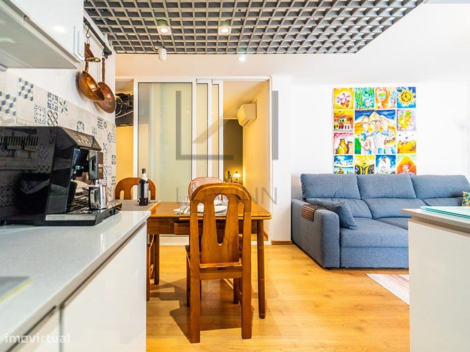 Apartamento T1, zona Premium de Setúbal
T1 à Venda - com uma vista...
