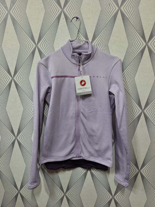 Bluza rowerowa CASTELLI SINERGIA 2 damska S
