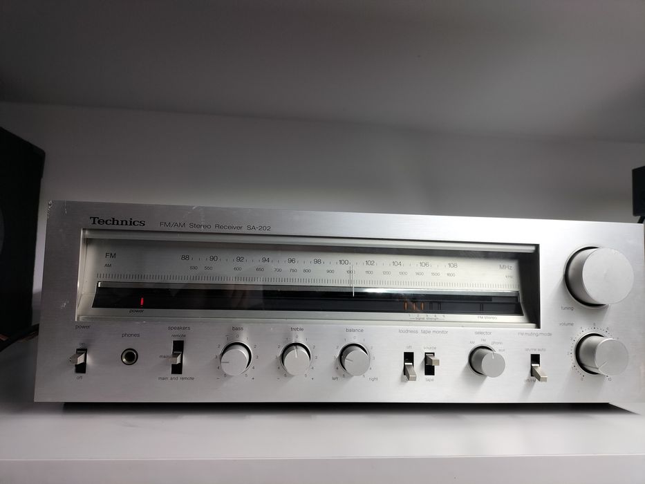 Amplituner Technics SA-202