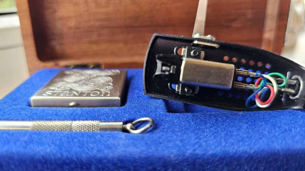 Головка для вінілового програвача Stanton 681 EE