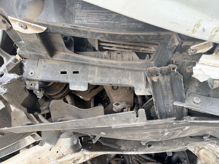 Opel Vivaro 1,9 після дтп Харків