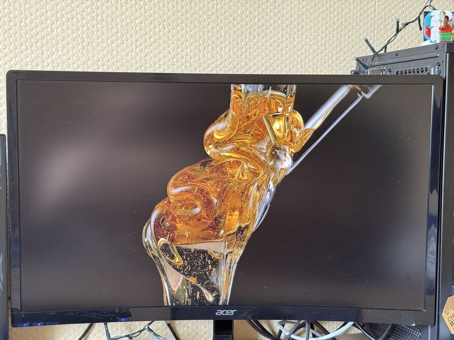 Monitor Acer 144Hz