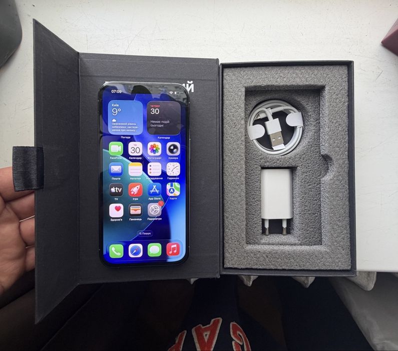 Iphone 13 Pro Sierra Blue 128GB Neverlock