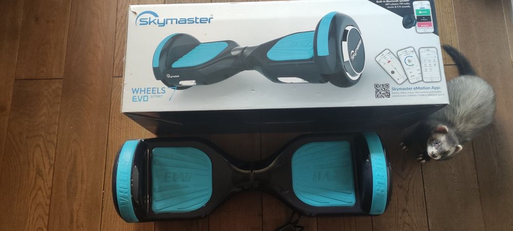 Deskorolka elektryczna