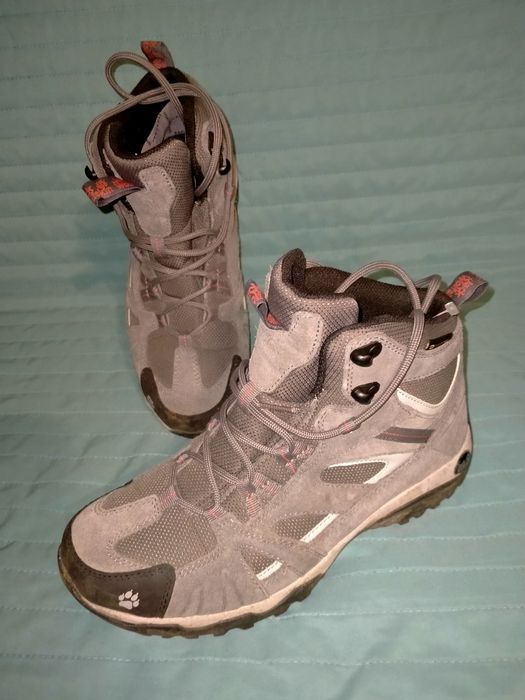 Buty damskie r 39 Jack Wolfskin