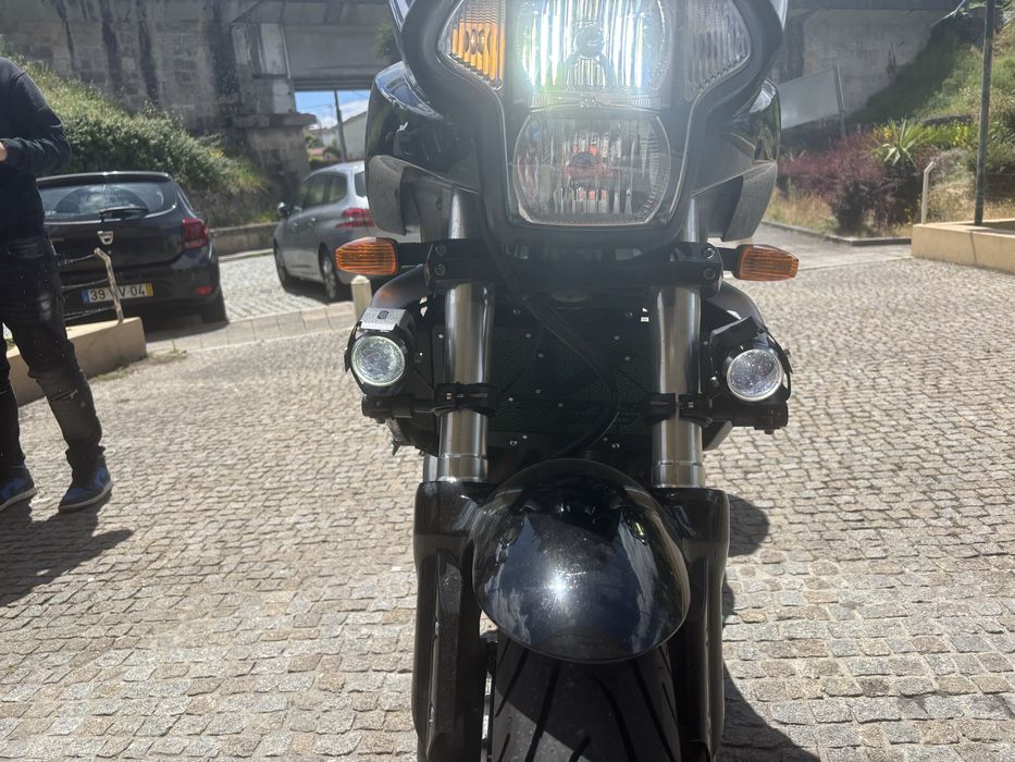 Kawasaki versys 650