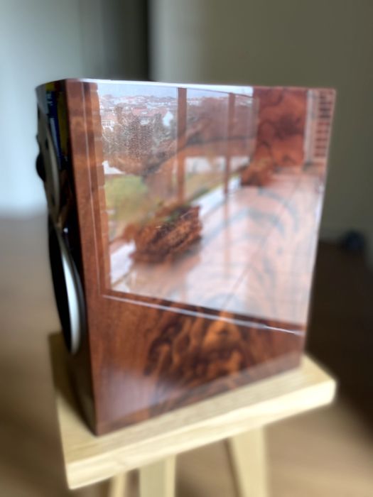 Colunas Hifi Dali Menuet Special Edition