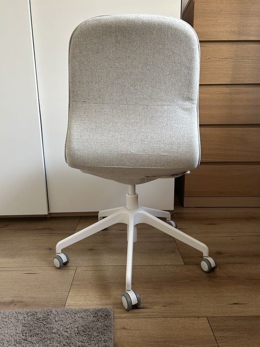 Fotel biurowy Ikea Langfjall