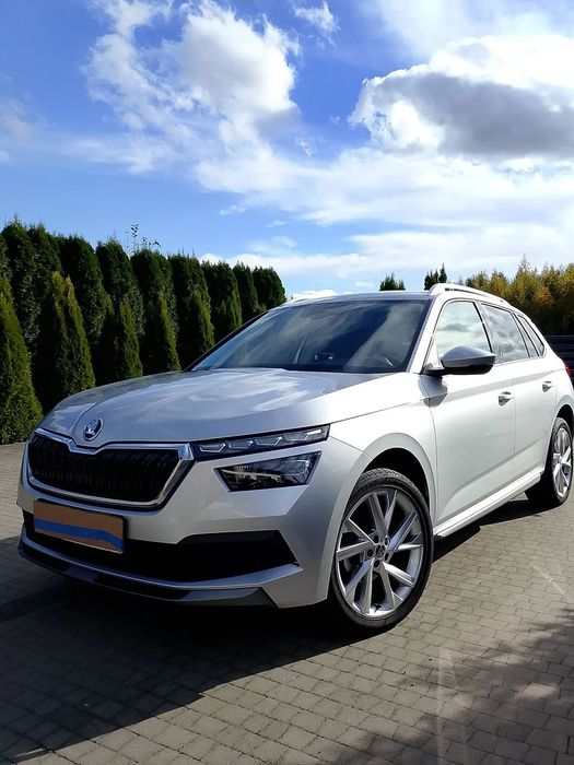 Škoda Kamiq