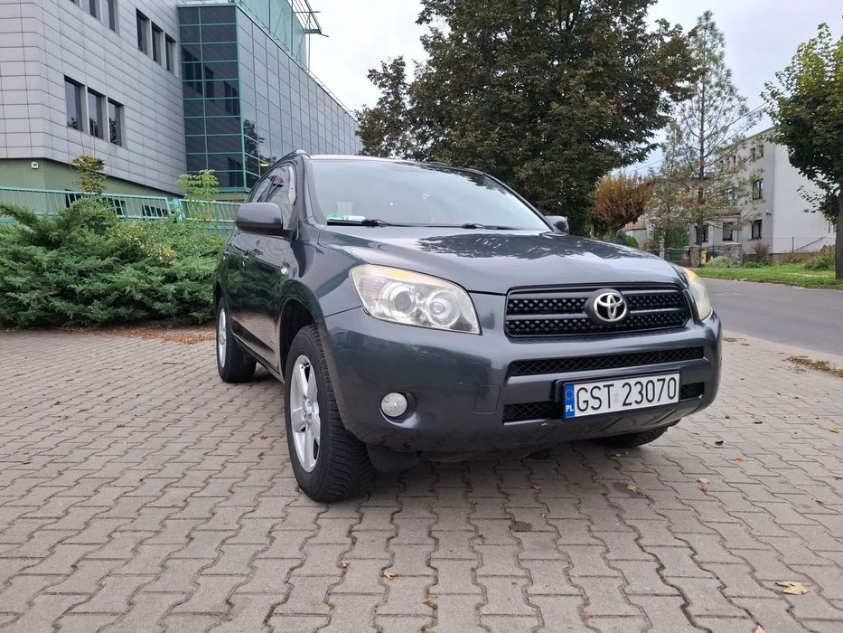 Toyota RAV-4