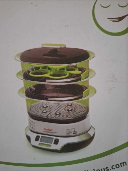 Parowar Tefal Vitacuisine Compact