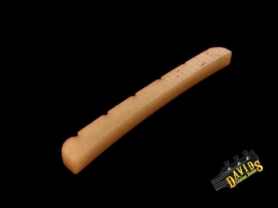 Pestana nut osso camelo fender vintage stratocaster 7.25"