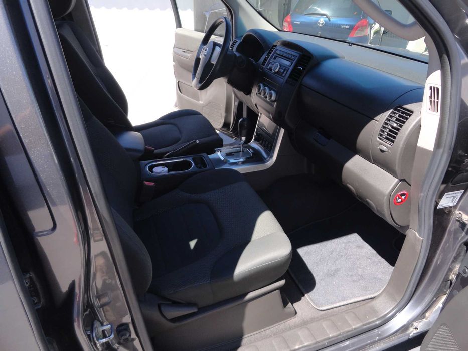 Nissan Navarra - D40 190cv