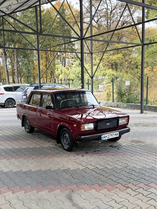 продам ваз 2107 .