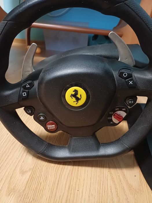 Kierownica Thrustmaster do ps4