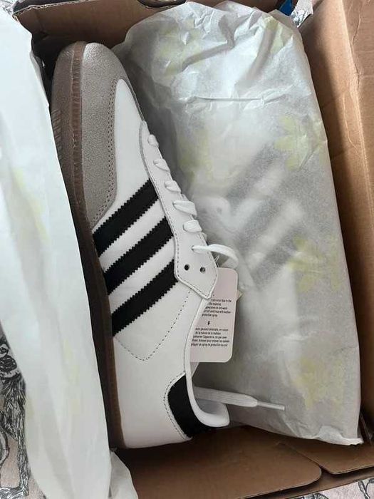 adidas original SAMBA OG R.45