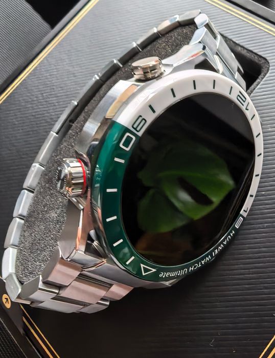 Huawei Watch Ultimate Grenn 49mm