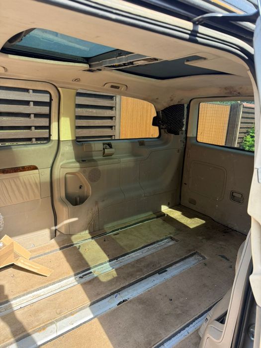 Пасажирський Mercedes-Benz Vito 2006, 2,2 дизель, АКПП. Для ЗСУ - передача по акту