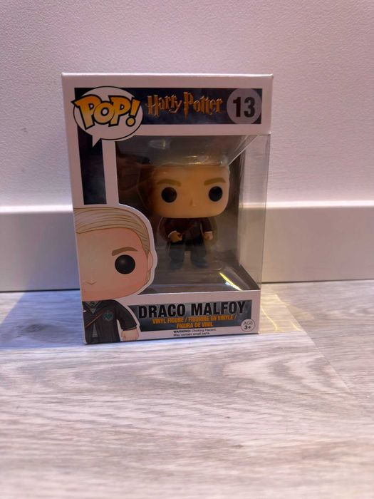 Funko Pop Harry Potter - Draco Malfoy #13 (Original)
