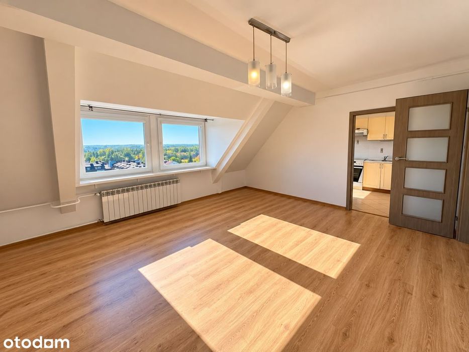 Os. Binków | 48,75 M² | Klimatyzacja | Niskie Opłaty