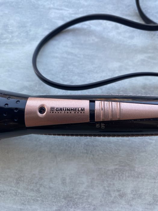 Плойка Grunhelm GHB 755B