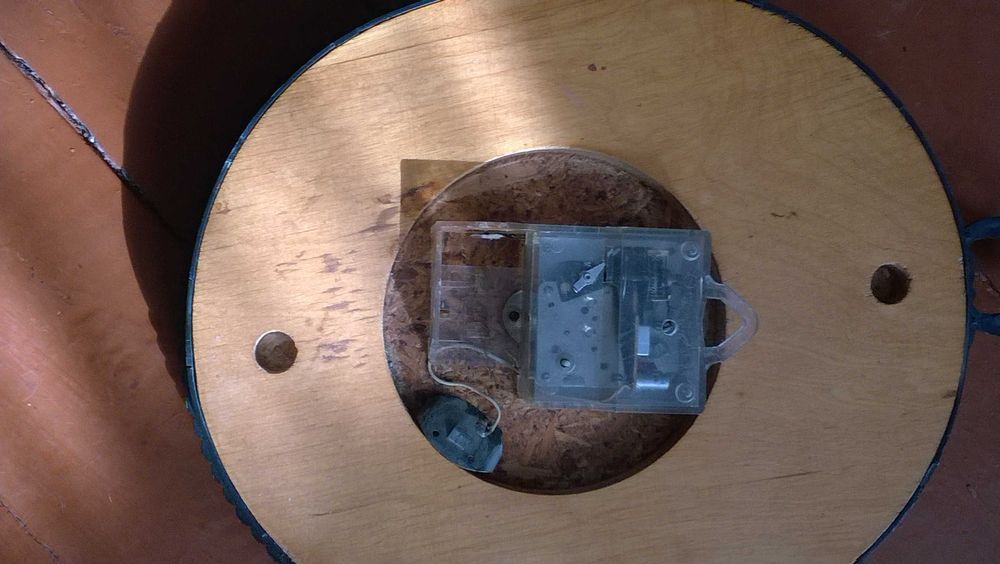 Годинник кварцевий годинник ЯНТАРЬ Годинник