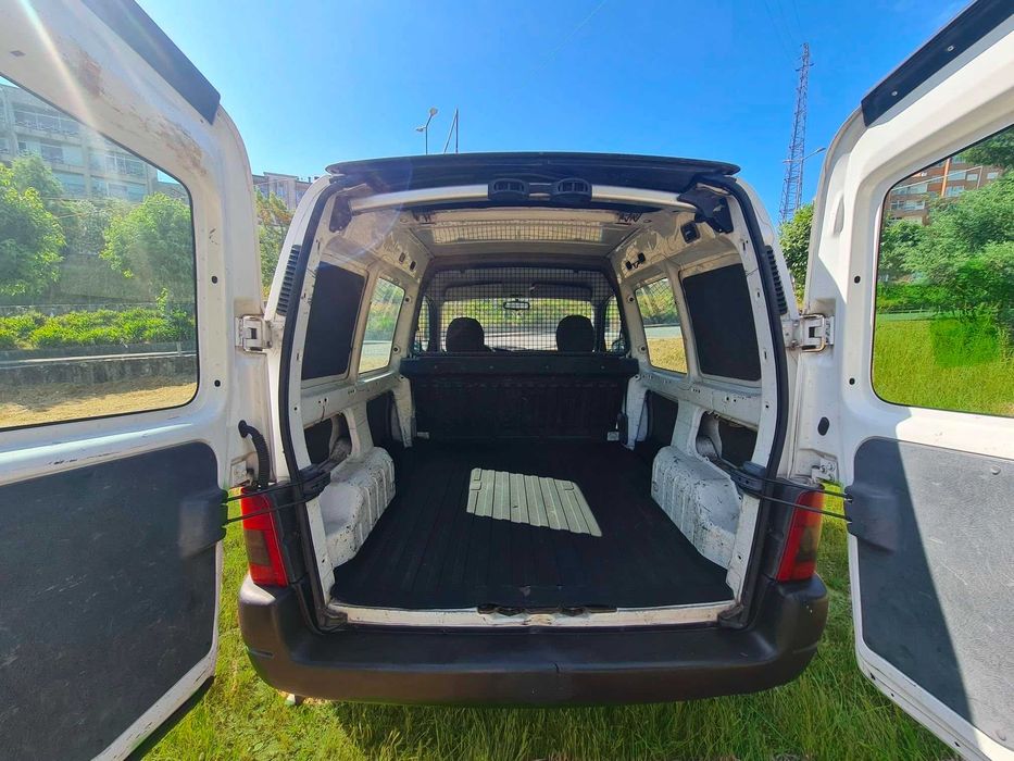 Citroen Berlingo 1.9d NACIONAL