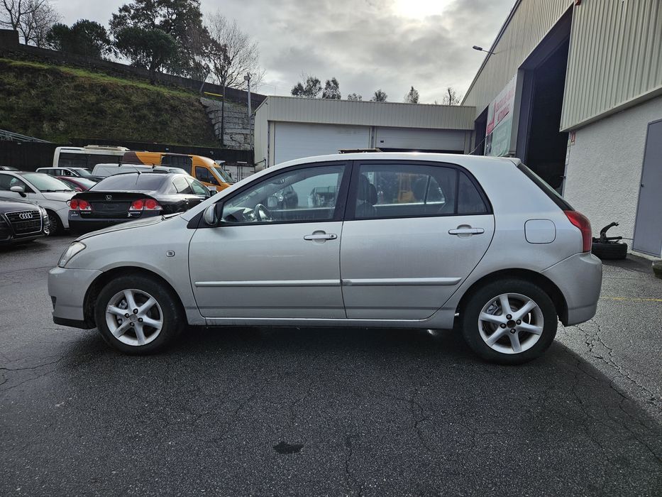 Toyota Corolla 1.4 D4D de 2006 para peças