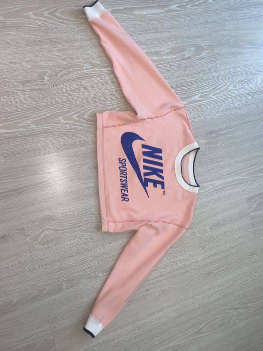 Світшот кофта костюм Nike двостороння, cвитшот, кофточка Найк S/M